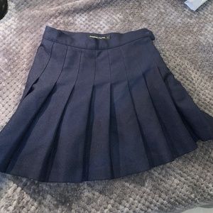 American Apparel Skater Skirt